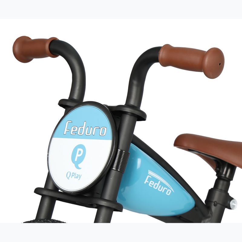 Велосипед без педали Qplay Feduro blue 6