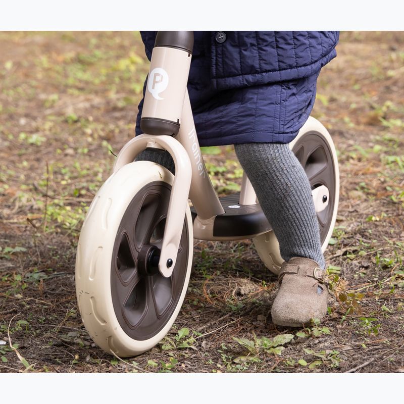 Велосипед без педали Qplay Trainer pink 8