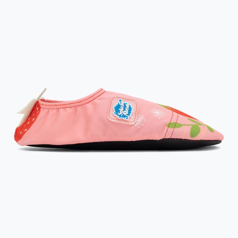 Детски обувки за вода Splash About Splash Shoes strawberry field 4