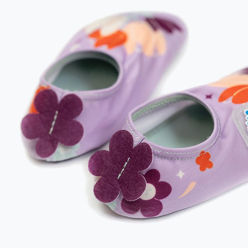 Детски обувки за вода Splash About Splash Shoes lilac spring 2