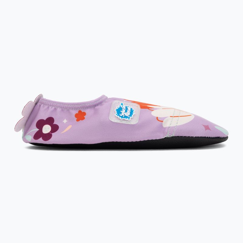 Детски обувки за вода Splash About Splash Shoes lilac spring 2