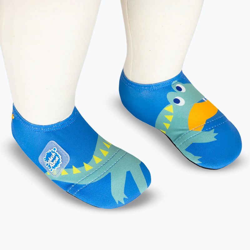 Детски обувки за вода Splash About Splash Shoes crocodile swamp 4