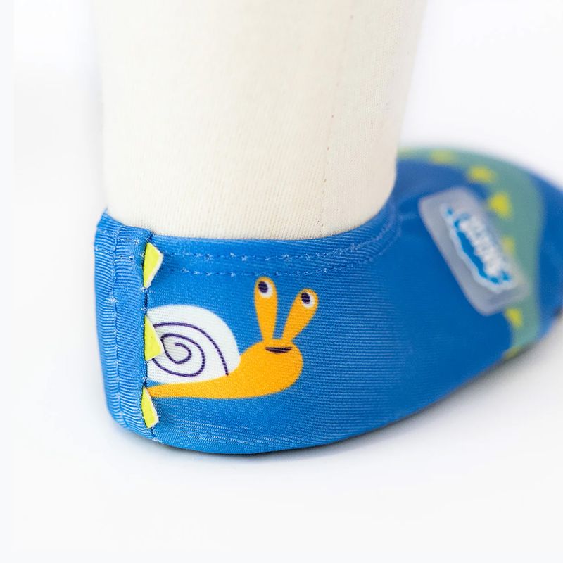 Детски обувки за вода Splash About Splash Shoes crocodile swamp 5