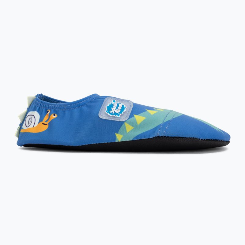 Детски обувки за вода Splash About Splash Shoes crocodile swamp 2