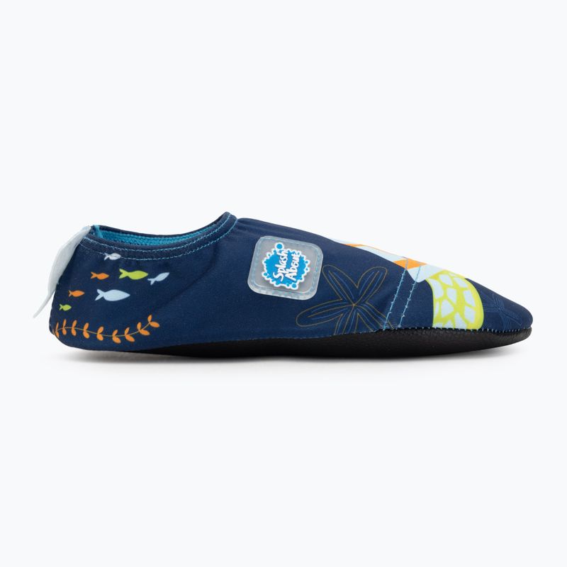 Детски обувки за вода Splash About Splash Shoes turtle tide 2