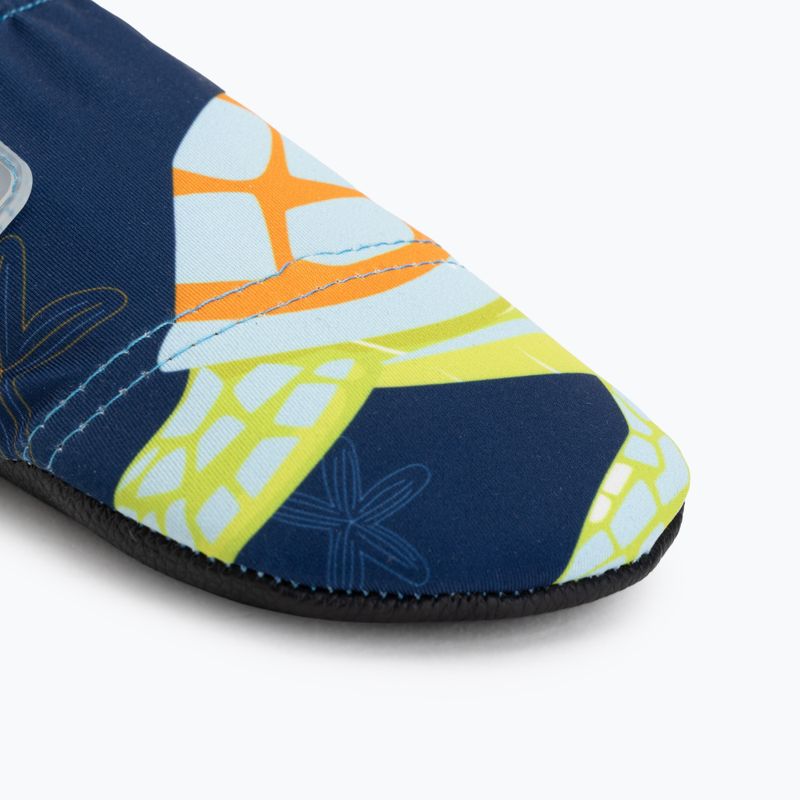 Детски обувки за вода Splash About Splash Shoes turtle tide 7