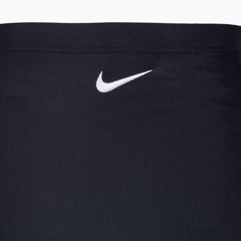 Мъжки боксерки за плуване Nike Logo Square black 3