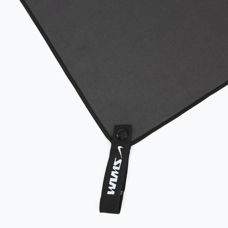 Хавлия за плуване Nike Quick Dry Swim black 2