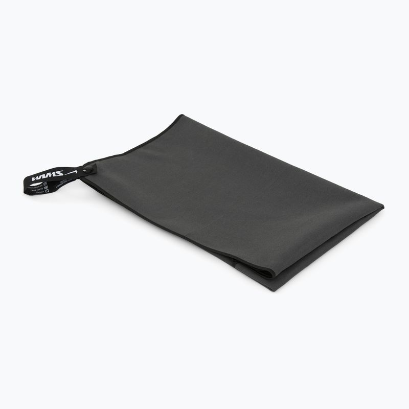 Хавлия за плуване Nike Quick Dry Swim black 4