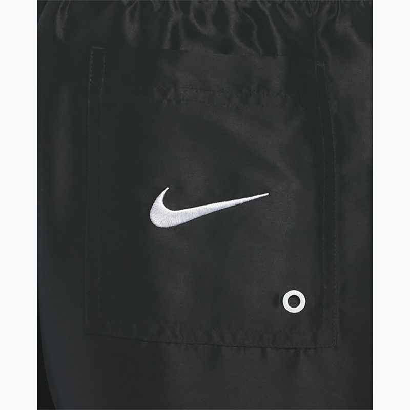 Мъжки къси панталони за плуване Nike Big Block 7" Volley black 9