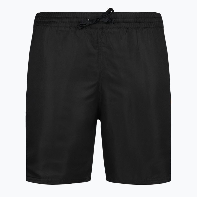 Мъжки къси панталони за плуване Nike Big Block 7" Volley black