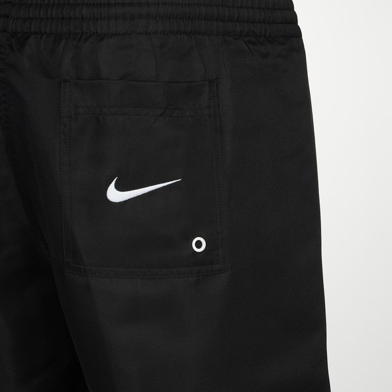 Мъжки къси панталони за плуване Nike Big Block 7" Volley black 4