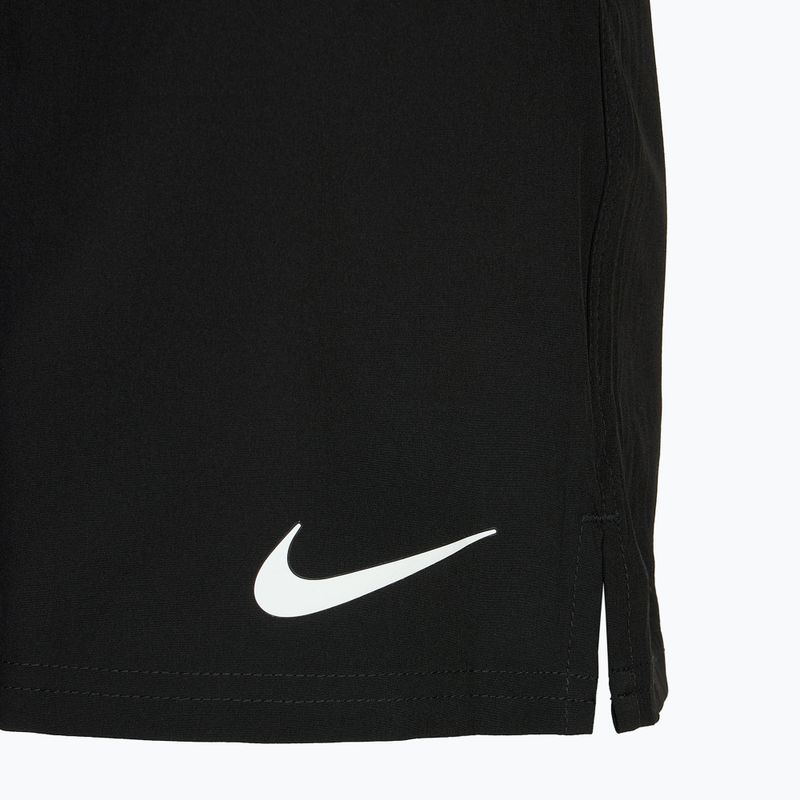 Мъжки къси панталони за плуване Nike Solid 5" Volley black 3