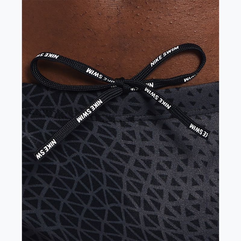 Мъжки слипове за плуване Nike Hydrastrong Delta Brief black 4