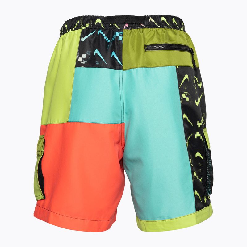 Мъжки бански шорти Nike Voyage ColorBlock Най-доброто от 7" Volley cool multi 2