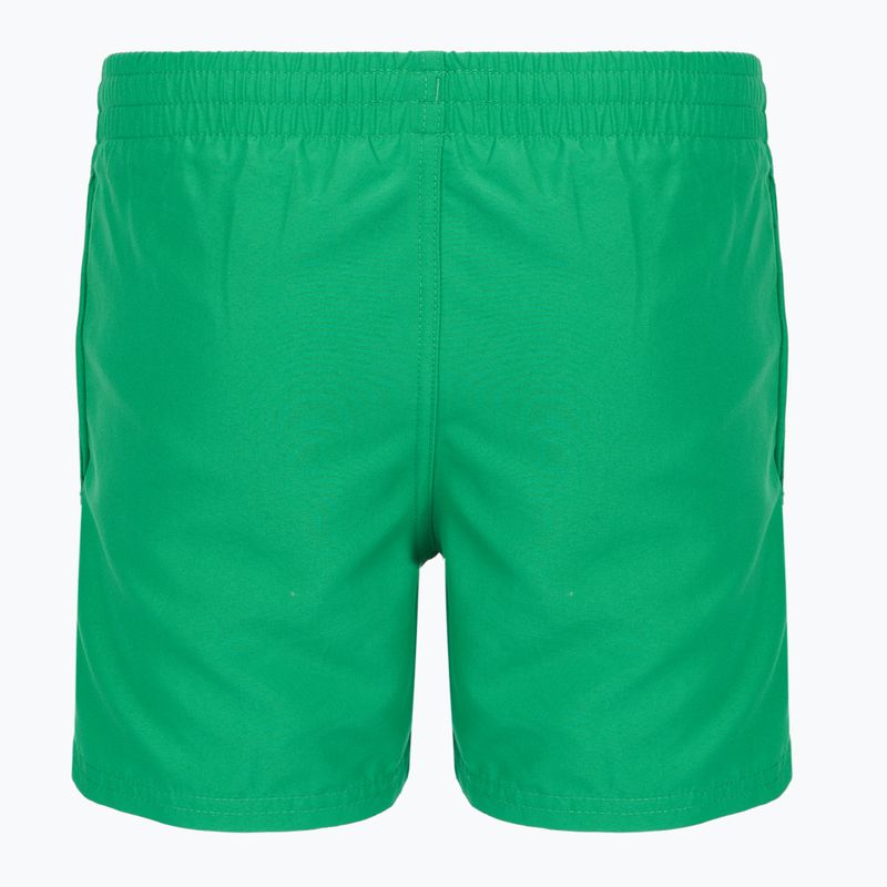 Детски бански шорти Nike Essential 4" Volley stadium green 2