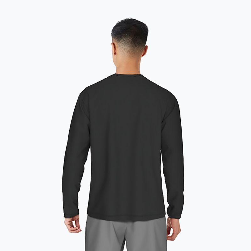Мъжки Nike Luxe Letter Hydroguard Longsleeve black 3