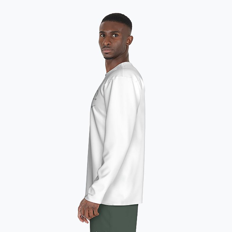 Мъжки Nike Luxe Letter Hydroguard Longsleeve white 4