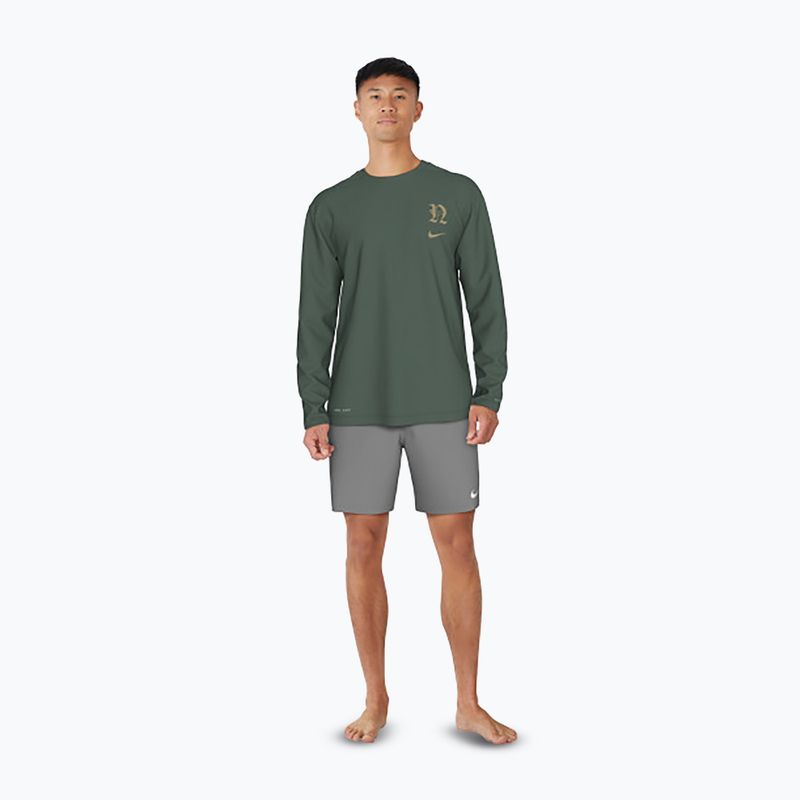 Мъжки костюм с дълъг ръкав Nike Luxe Letter Hydroguard fir 2