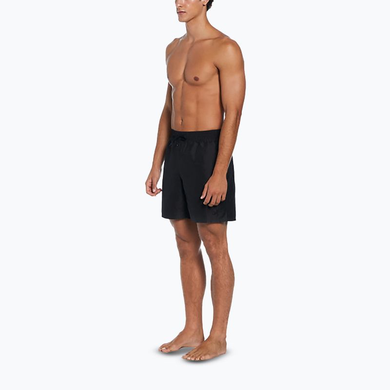 Мъжки къси панталони за плуване Nike Swim Breaker 7" Volley black 2