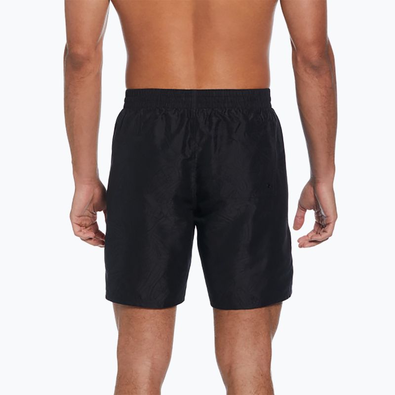 Мъжки къси панталони за плуване Nike Swim Breaker 7" Volley black 3