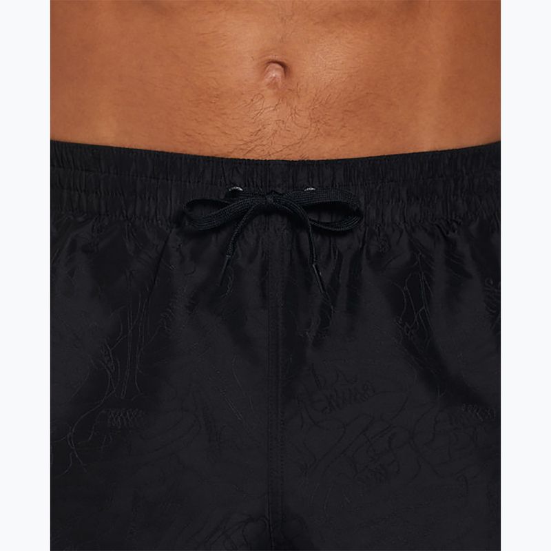 Мъжки къси панталони за плуване Nike Swim Breaker 7" Volley black 5