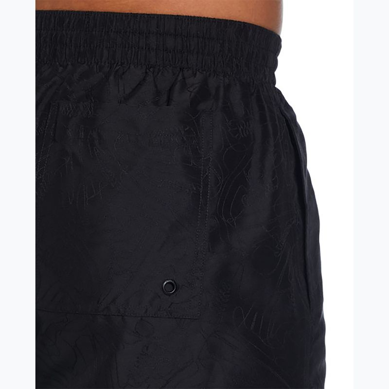 Мъжки къси панталони за плуване Nike Swim Breaker 7" Volley black 6