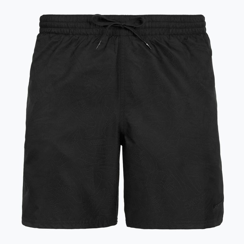 Мъжки къси панталони за плуване Nike Swim Breaker 7" Volley black