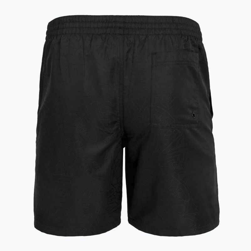 Мъжки къси панталони за плуване Nike Swim Breaker 7" Volley black 2