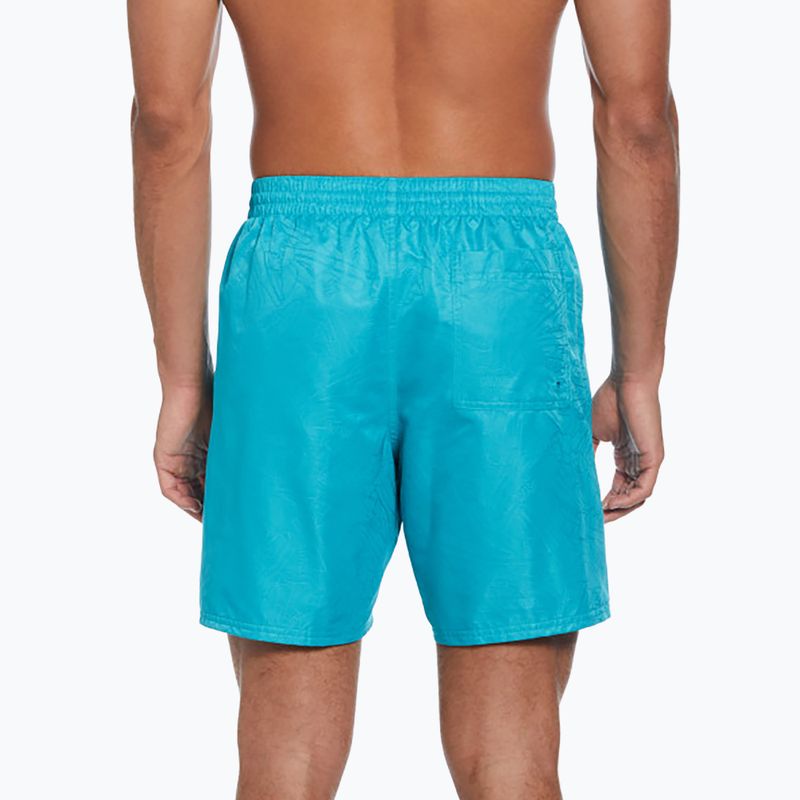 Мъжки къси панталони за плуване Nike Swim Breaker 7" Volley dusty cactus 3