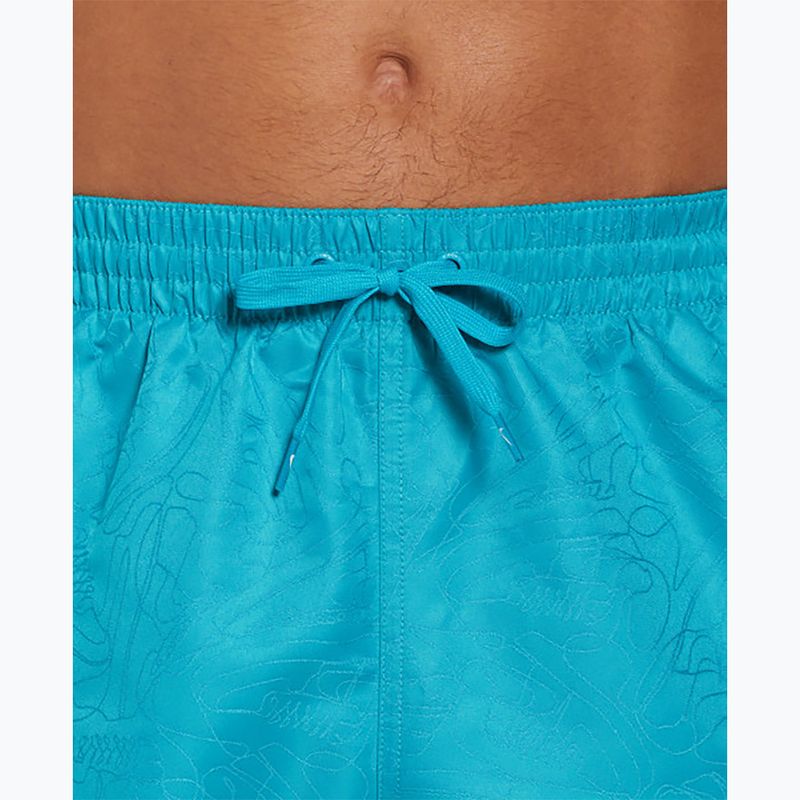 Мъжки къси панталони за плуване Nike Swim Breaker 7" Volley dusty cactus 5