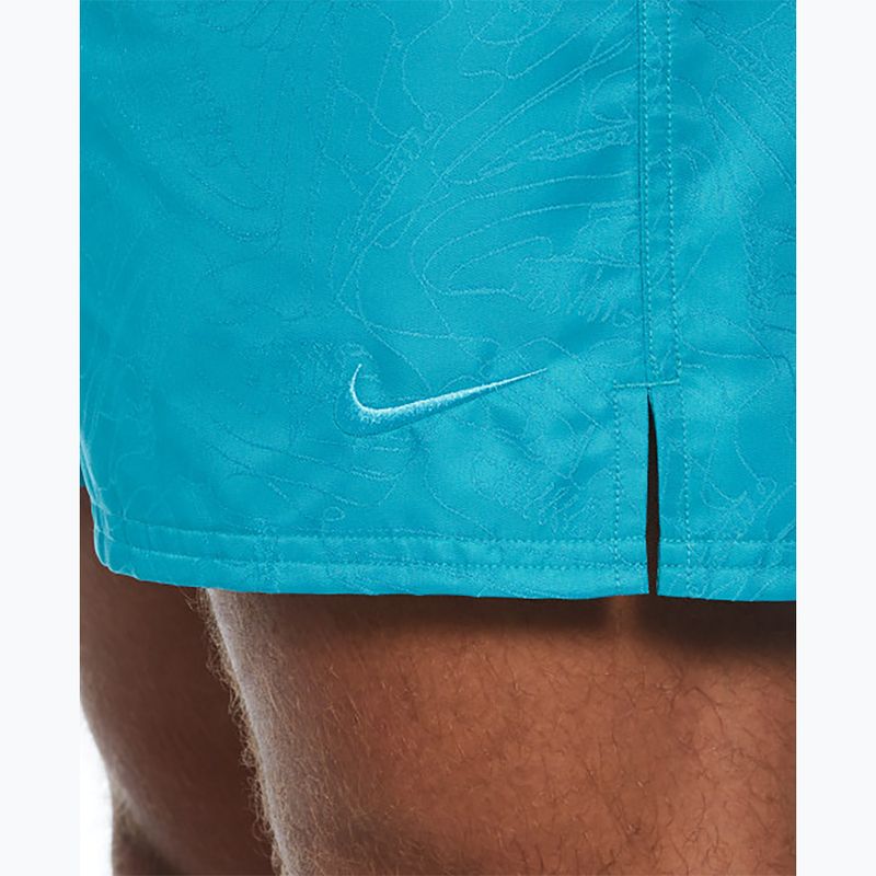 Мъжки къси панталони за плуване Nike Swim Breaker 7" Volley dusty cactus 7