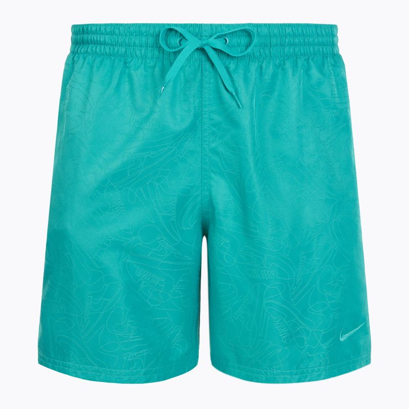 Мъжки къси панталони за плуване Nike Swim Breaker 7" Volley dusty cactus