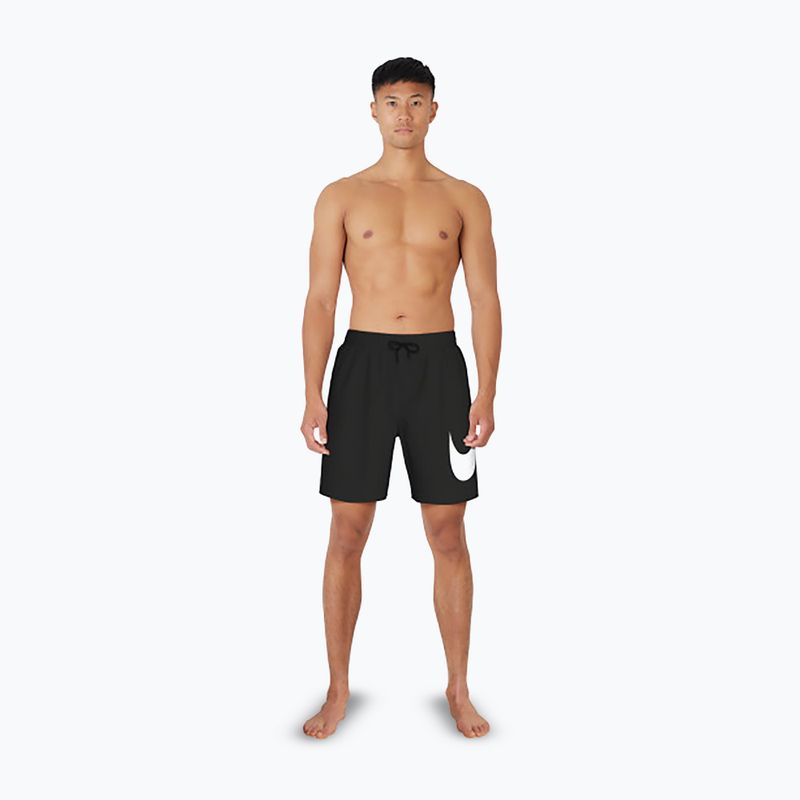 Мъжки бански шорти Nike Specs 7" Волейболно черно 6