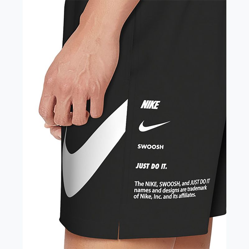 Мъжки бански шорти Nike Specs 7" Волейболно черно 11