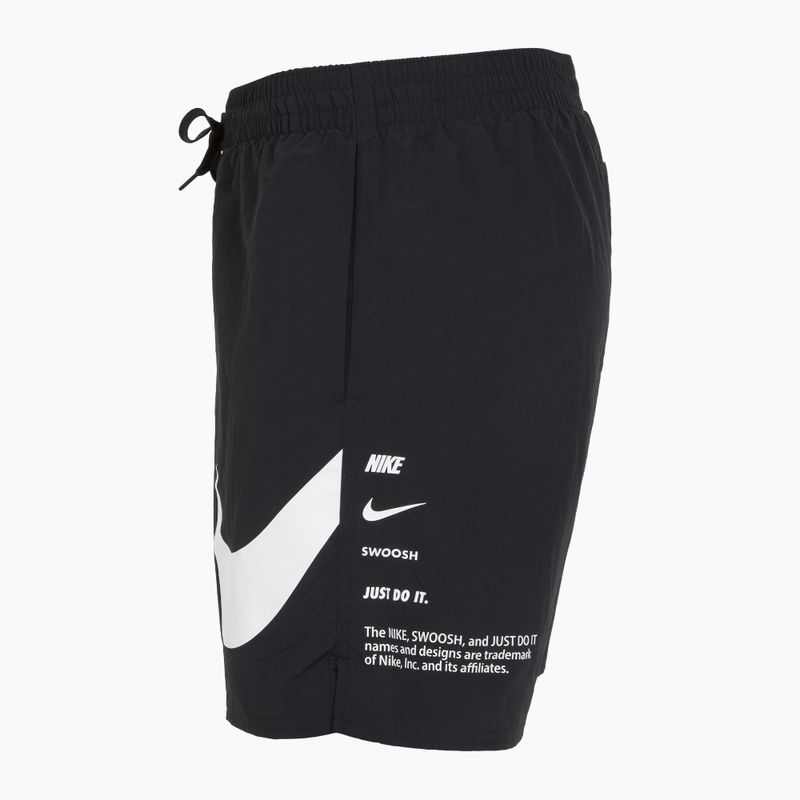 Мъжки бански шорти Nike Specs 7" Волейболно черно 3