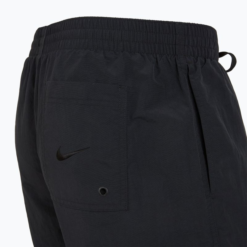 Мъжки бански шорти Nike Specs 7" Волейболно черно 4
