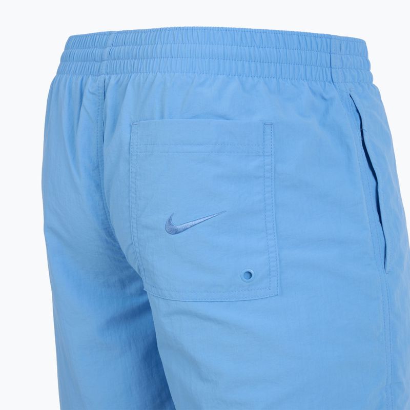 Мъжки бански шорти Nike Specs 7" Волейболен университетски син 4