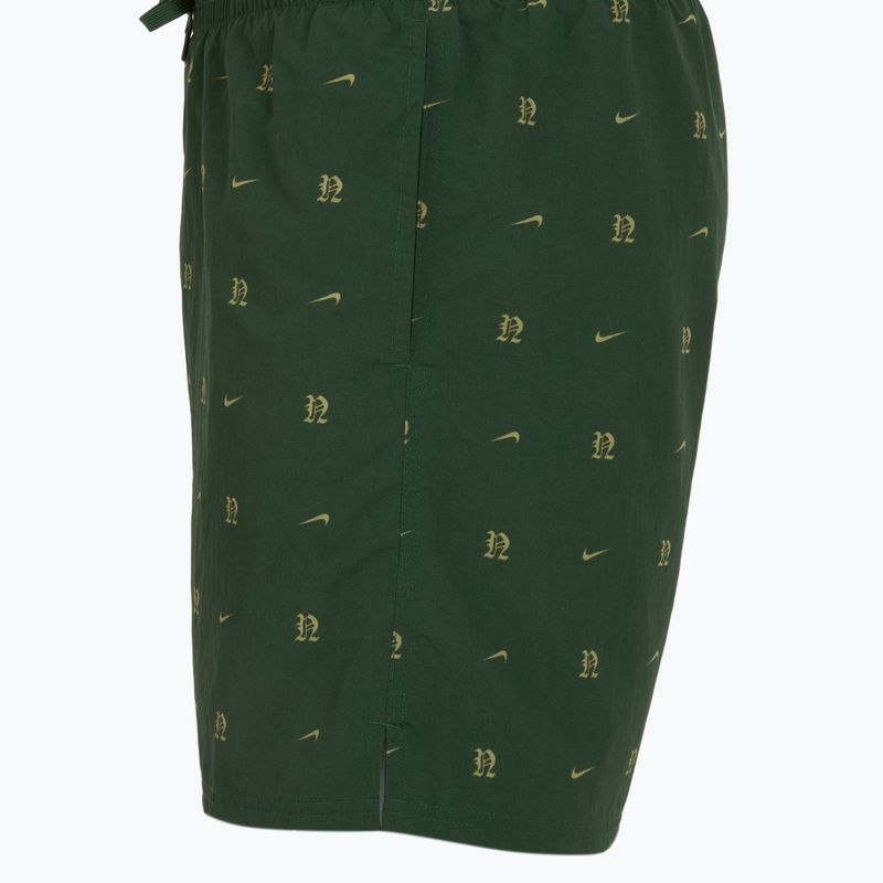Мъжки бански шорти Nike Luxe Letter 7" Volley fir 3