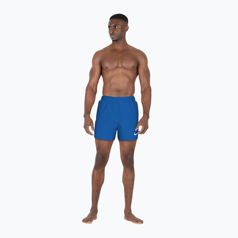 Мъжки бански шорти Nike Essential 5" Volley game royal 2
