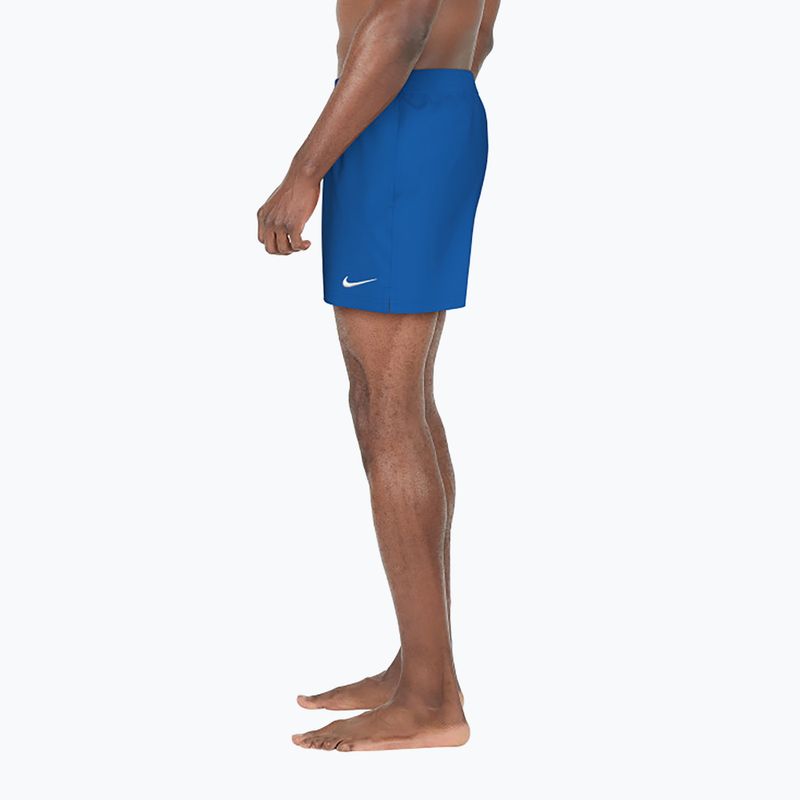 Мъжки бански шорти Nike Essential 5" Volley game royal 4