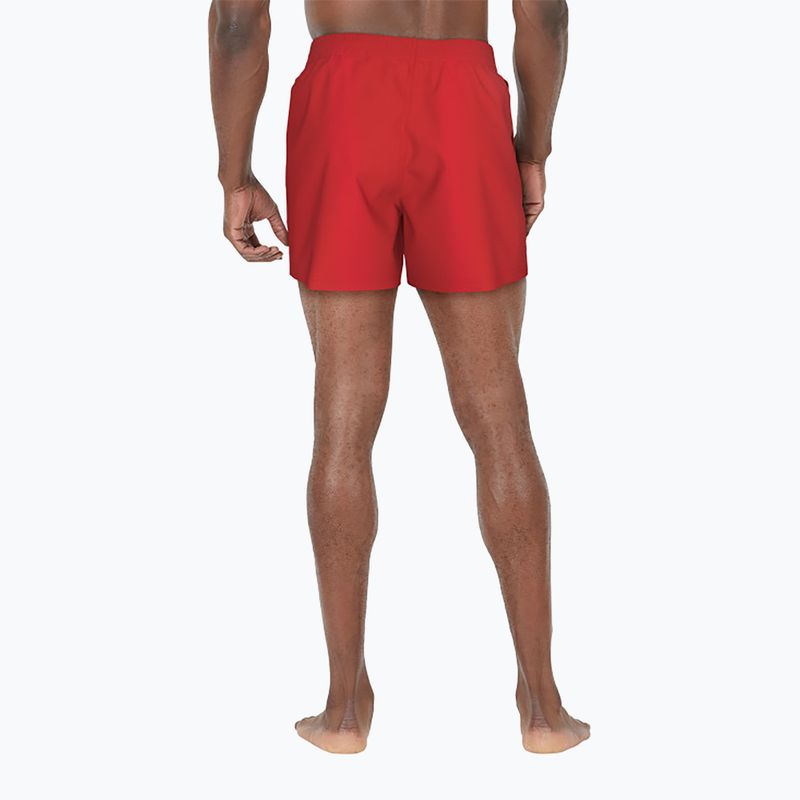 Мъжки бански шорти Nike Essential 5" Volley university red 3
