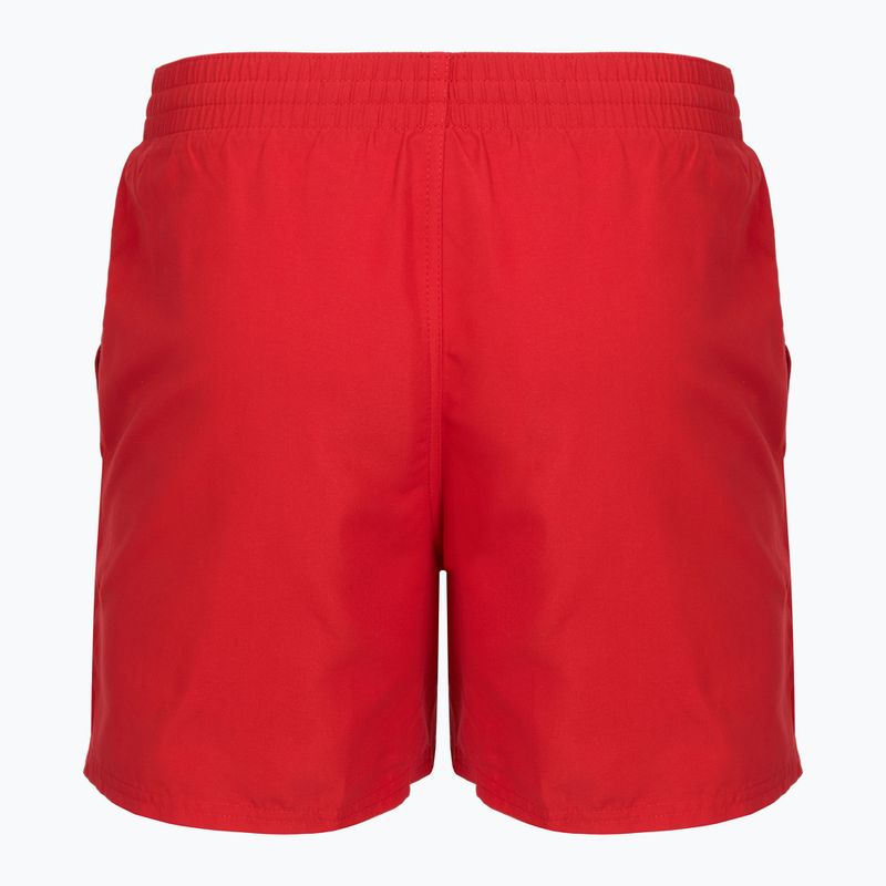 Мъжки шорти за плуване Nike Essential 5" Volley university red 2