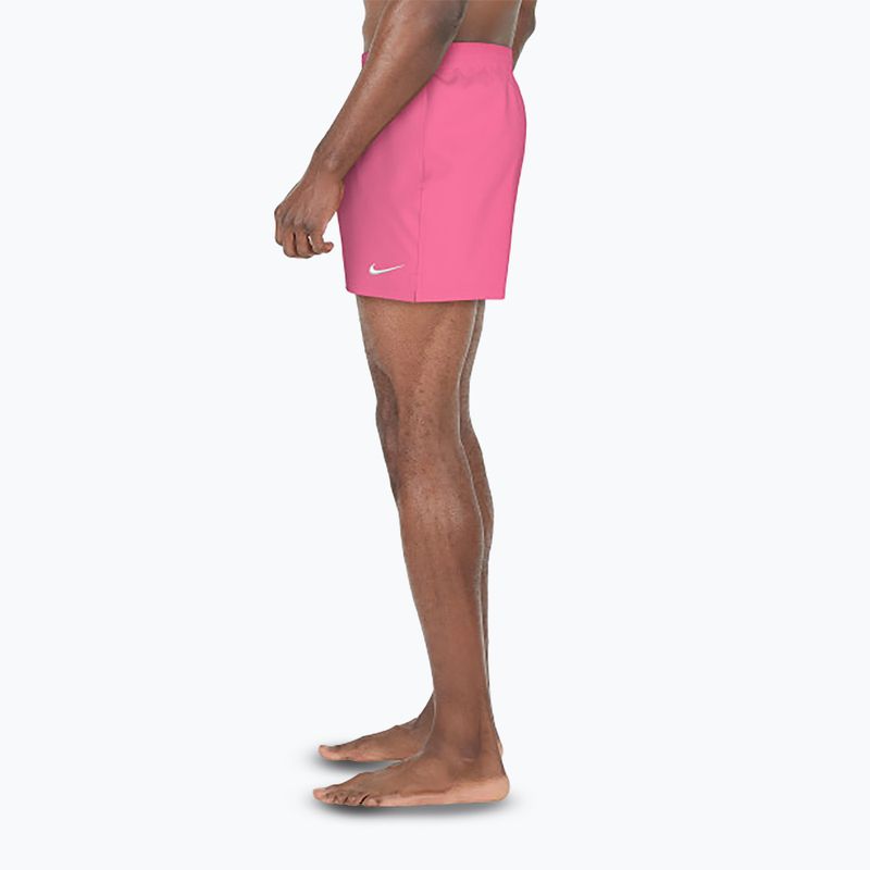 Мъжки бански шорти Nike Essential 5" Volley pinksicle 4