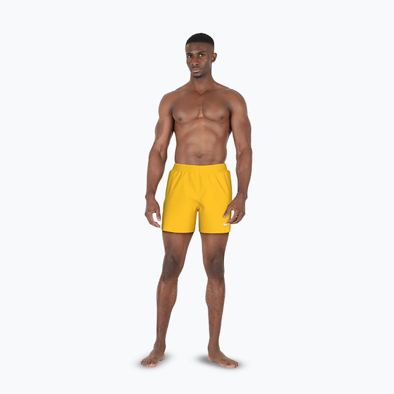 Мъжки бански шорти Nike Essential 5" Volley university gold 2