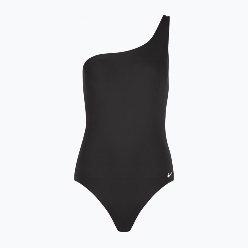 Дамски бански костюм от една част Nike Essential Asymmetrical black