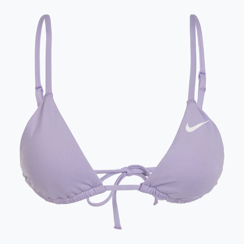 Nike Essential Triangle Bikini Горна част на бански костюм hydrangeas