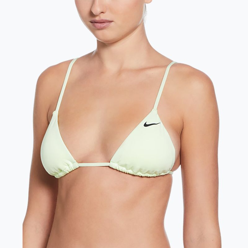 Nike Essential Triangle Bikini Горна част на бански едва ли не волтова