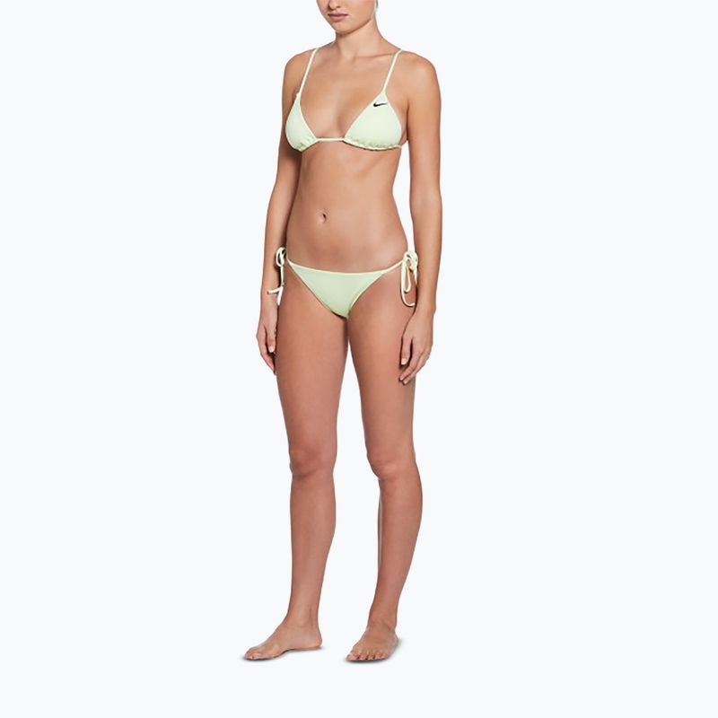 Nike Essential Triangle Bikini Горна част на бански едва ли не волтова 2
