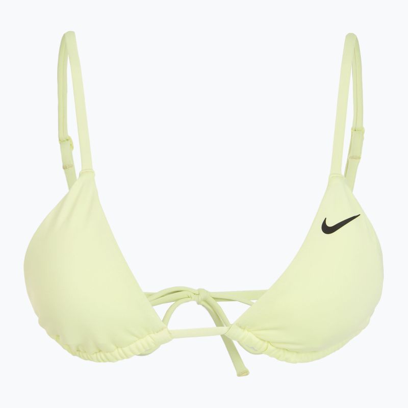 Nike Essential Triangle Bikini Горна част на бански едва ли не волтова